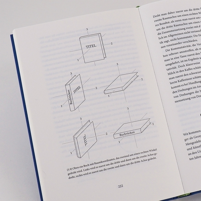 Bild: 9783446264519 | Die Farben der Quadratzahlen | Rudolf Taschner | Buch | 265 S. | 2019