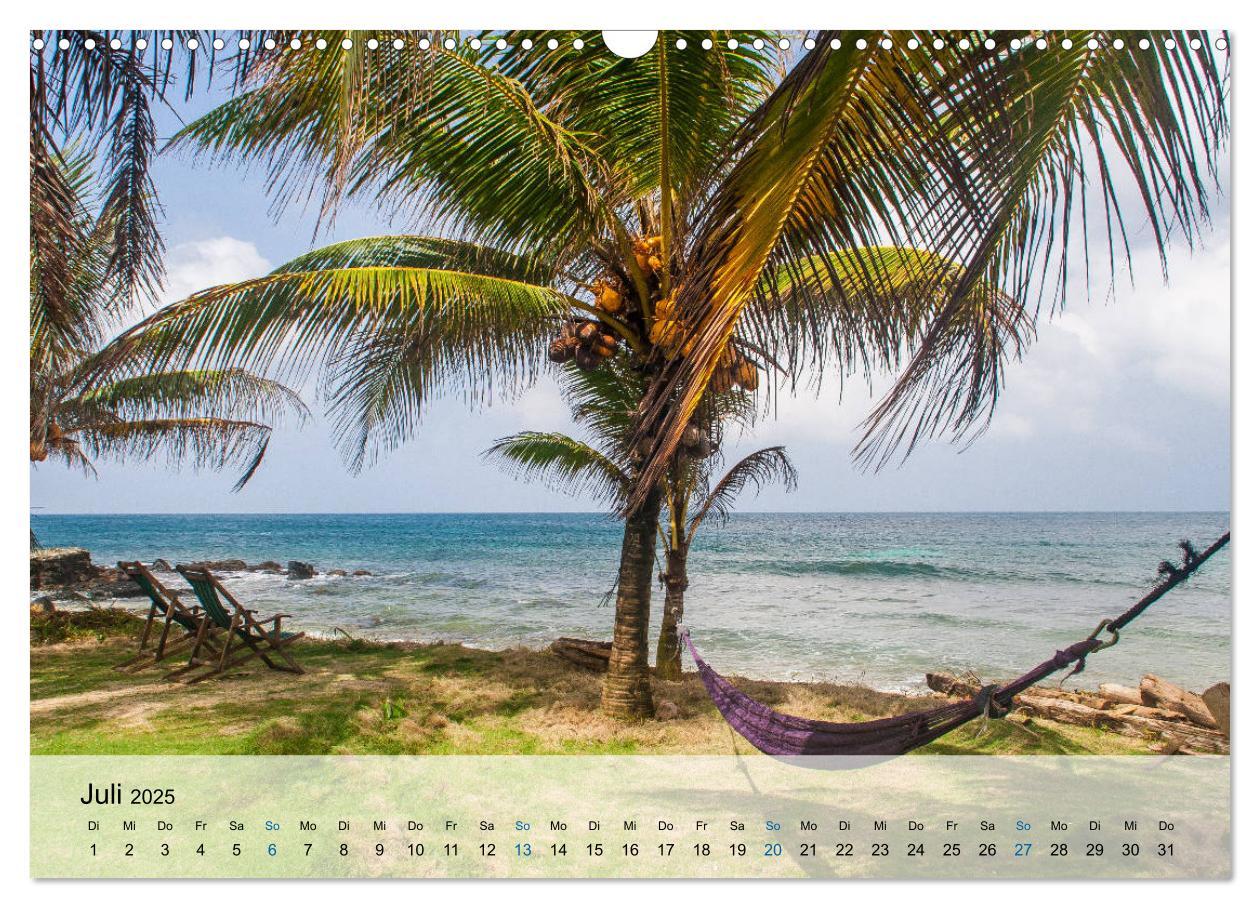 Bild: 9783435392391 | Nicaragua - Land der Gegensätze (Wandkalender 2025 DIN A3 quer),...