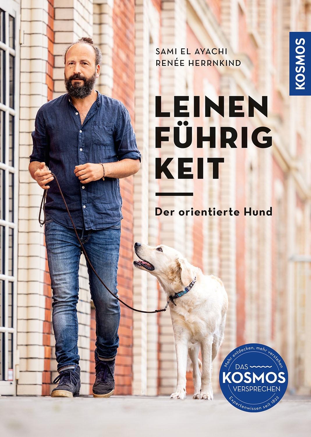 Cover: 9783440178515 | Leinenführigkeit | Der orientierte Hund | Sami El Ayachi (u. a.)