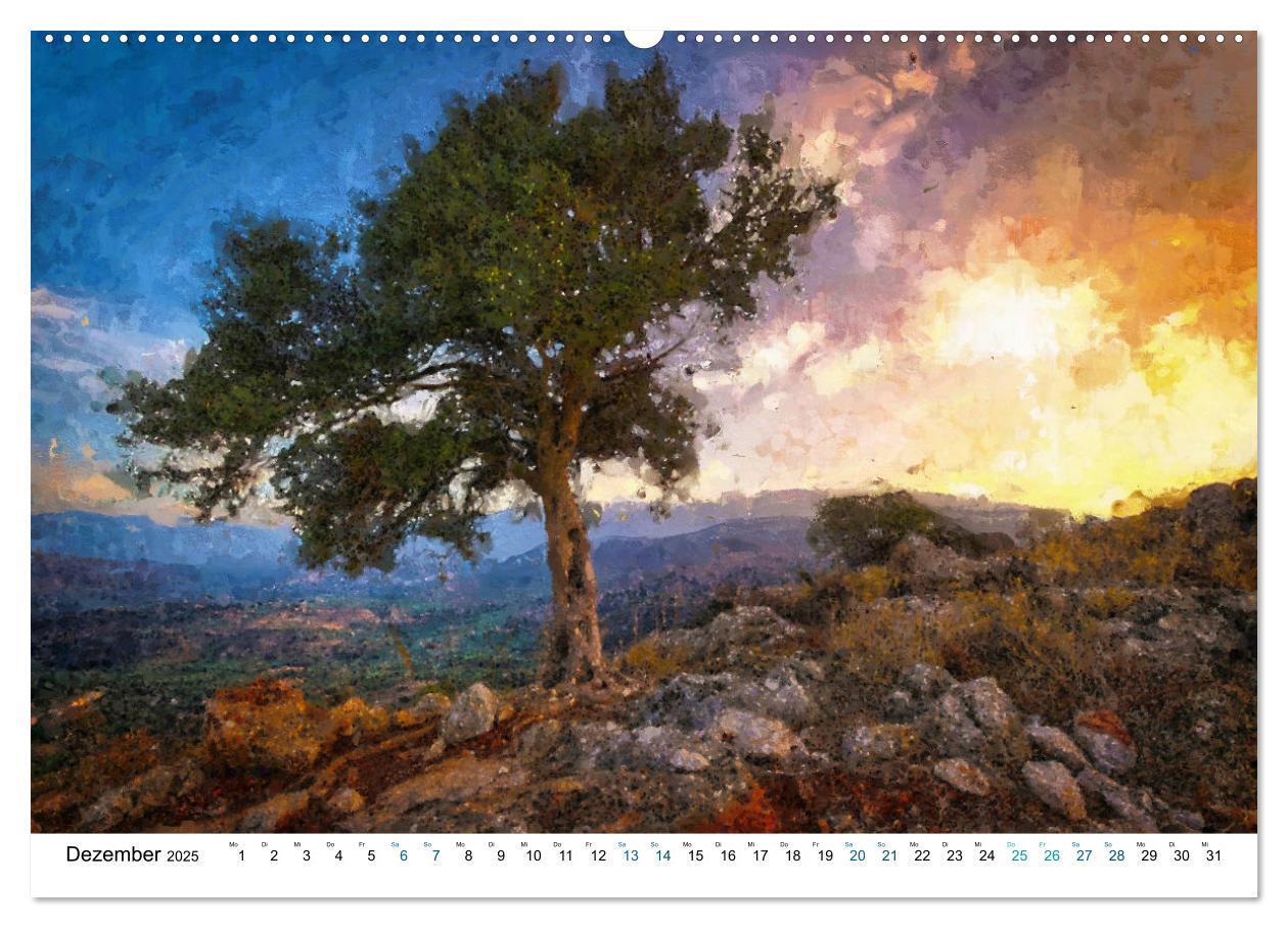 Bild: 9783383981692 | Kreta - Malerische Insel Griechenlands (Wandkalender 2025 DIN A2...