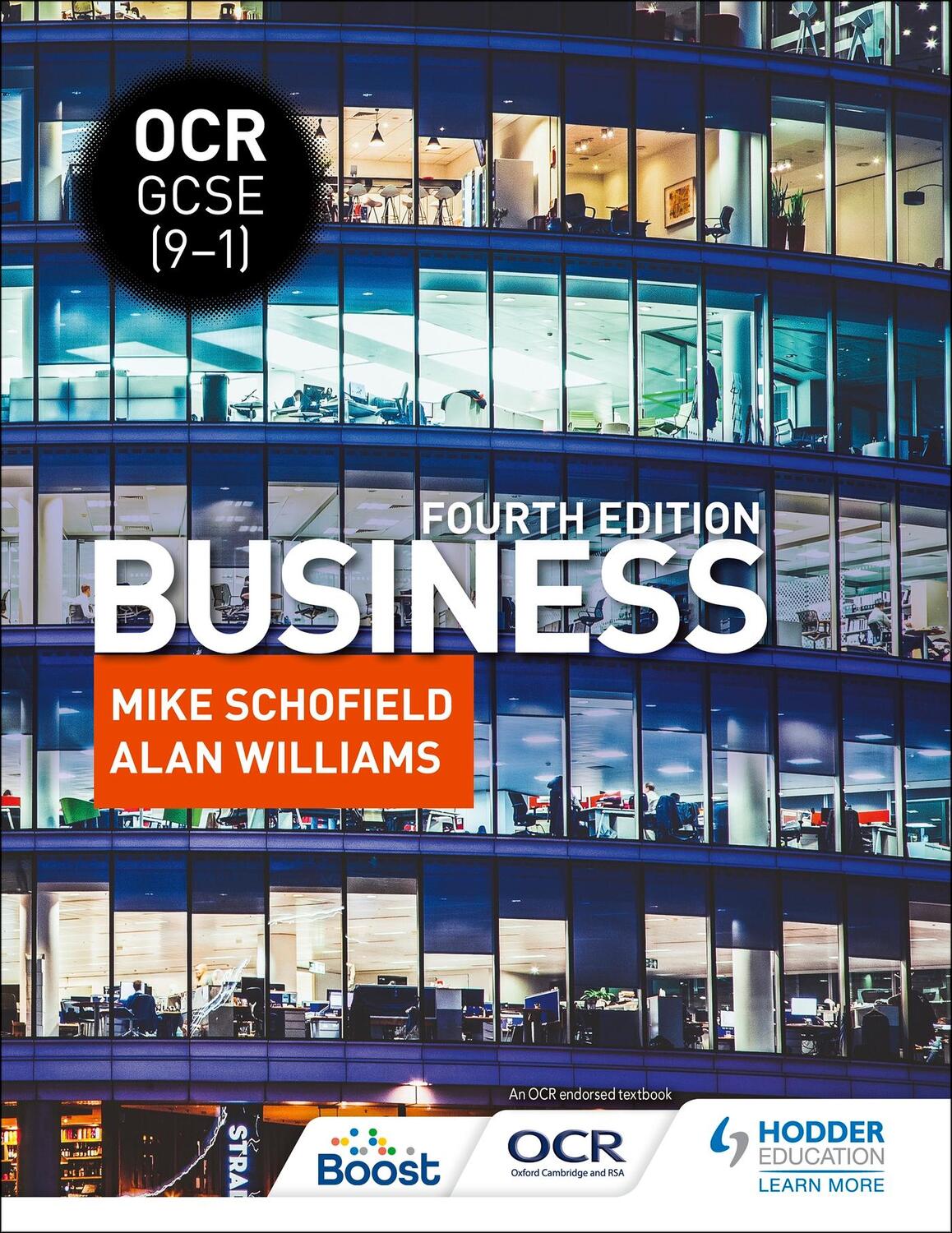 Cover: 9781398356375 | OCR GCSE (9-1) Business | Mike Schofield (u. a.) | Taschenbuch | 2022
