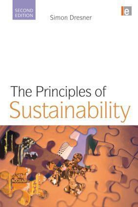 Cover: 9781844074969 | The Principles of Sustainability | Simon Dresner | Taschenbuch | 2008