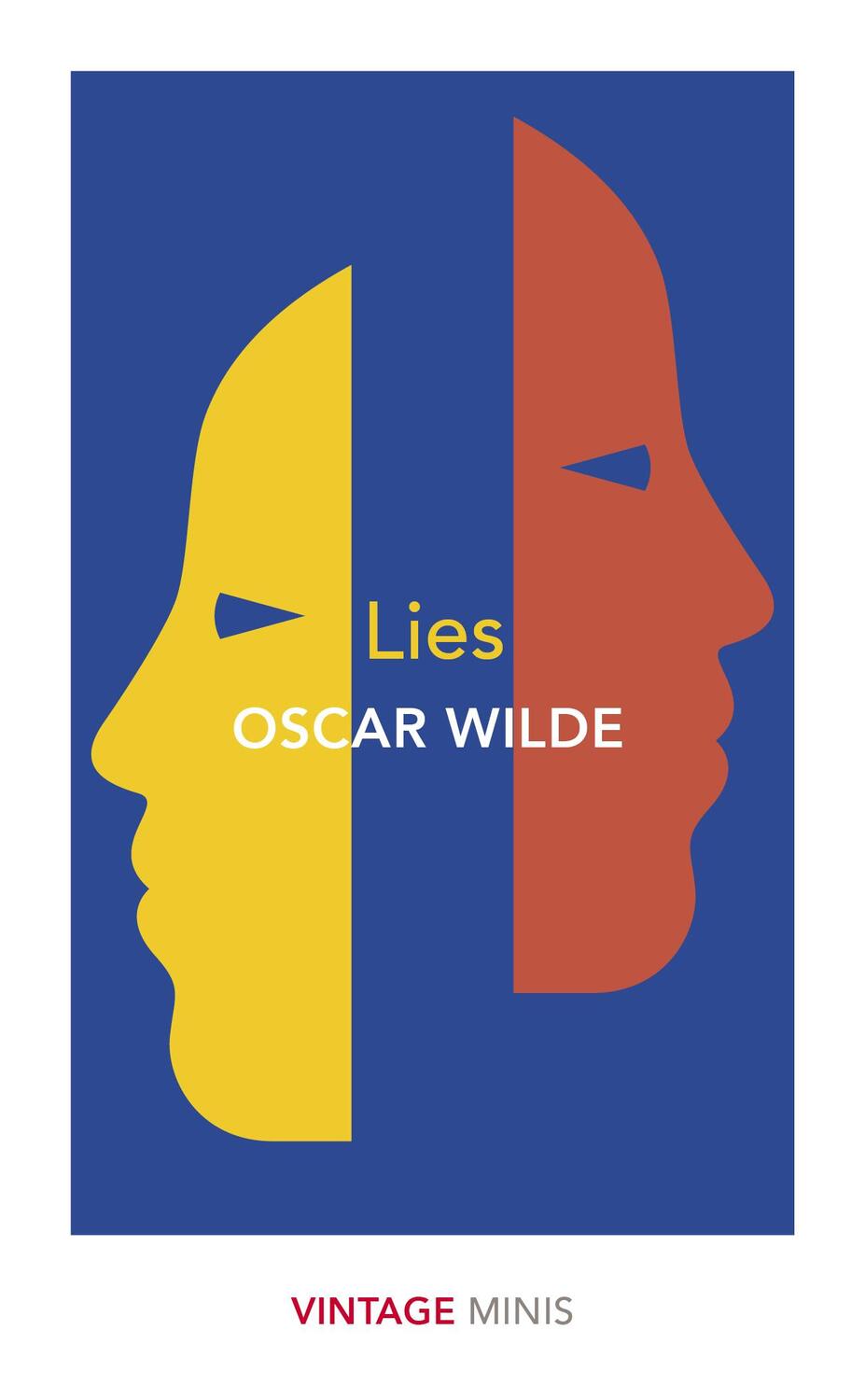 Cover: 9781784876074 | Lies | Vintage Minis | Oscar Wilde | Taschenbuch | Vintage Classics