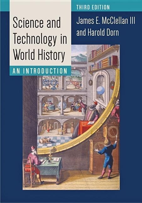 Cover: 9781421417752 | Science and Technology in World History | An Introduction | Buch