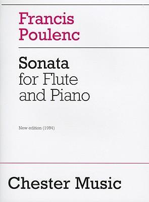 Cover: 9780711943988 | Sonata for Flute and Piano: Revised Edition, 1994 | Carl Schmidt