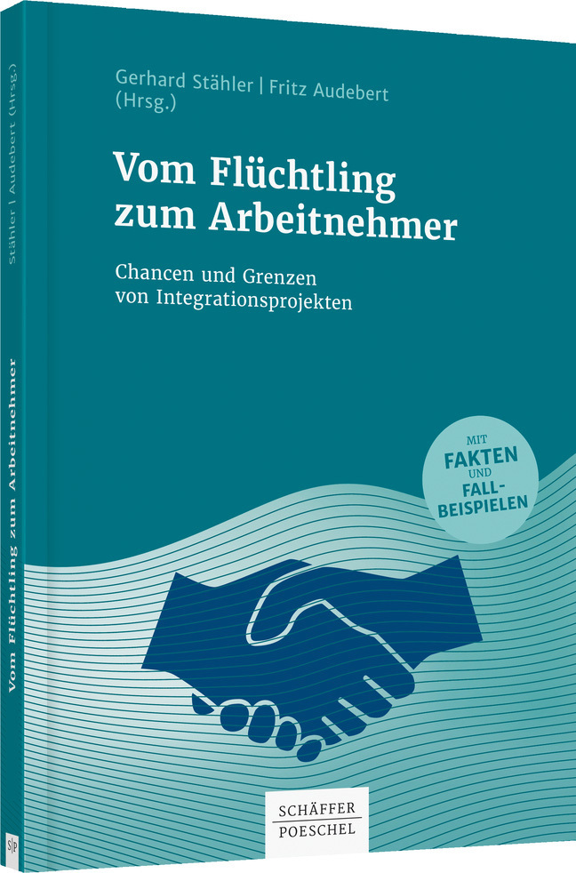 Cover: 9783791040004 | Vom Flüchtling zum Arbeitnehmer | Gerhard Stähler (u. a.) | Buch