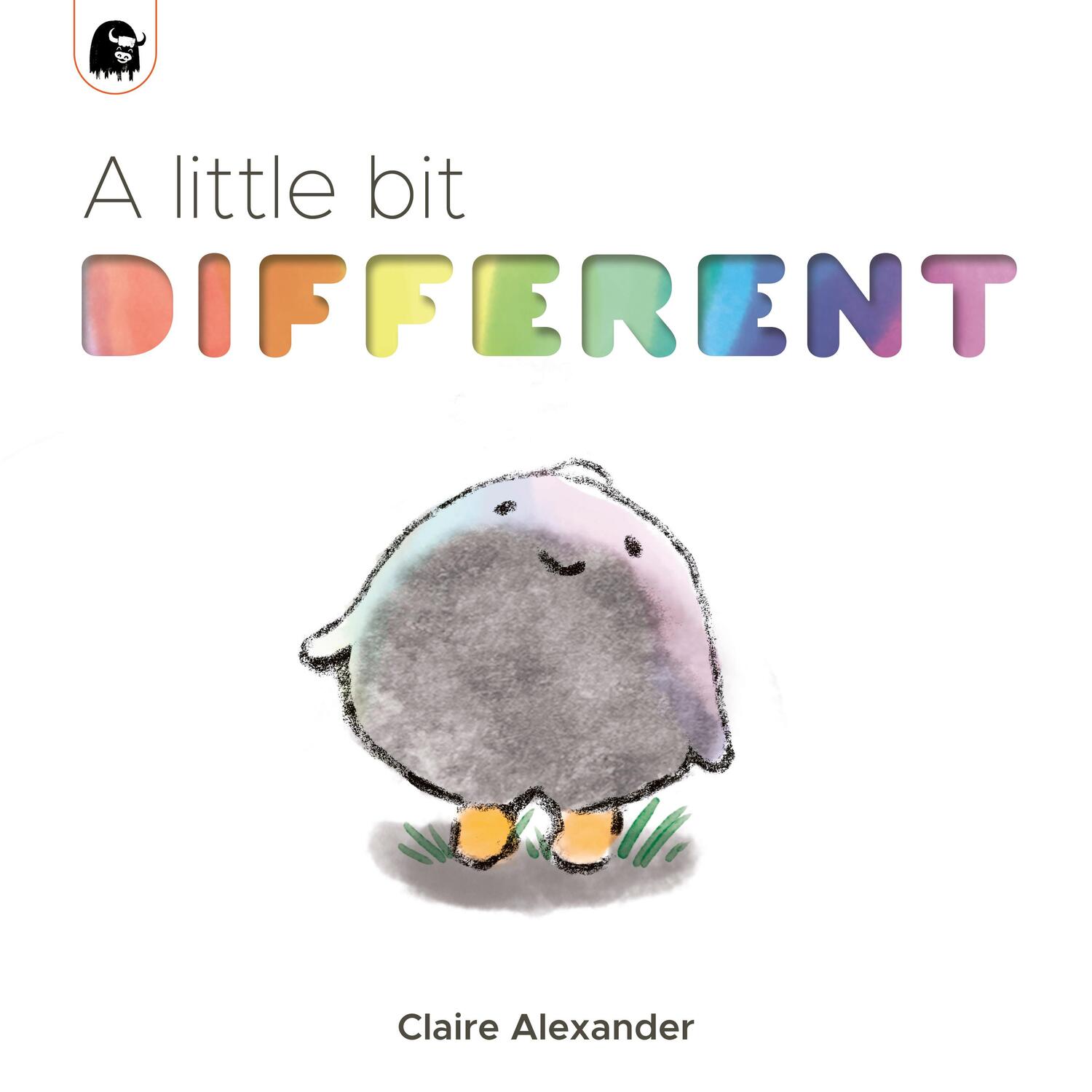 Cover: 9780711245471 | A Little Bit Different | Claire Alexander | Taschenbuch | Englisch