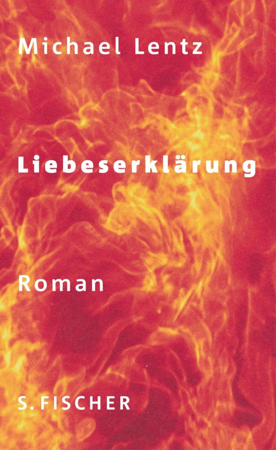 Cover: 9783100439239 | Liebeserklärung | Roman | Michael Lentz | Buch | 192 S. | Deutsch
