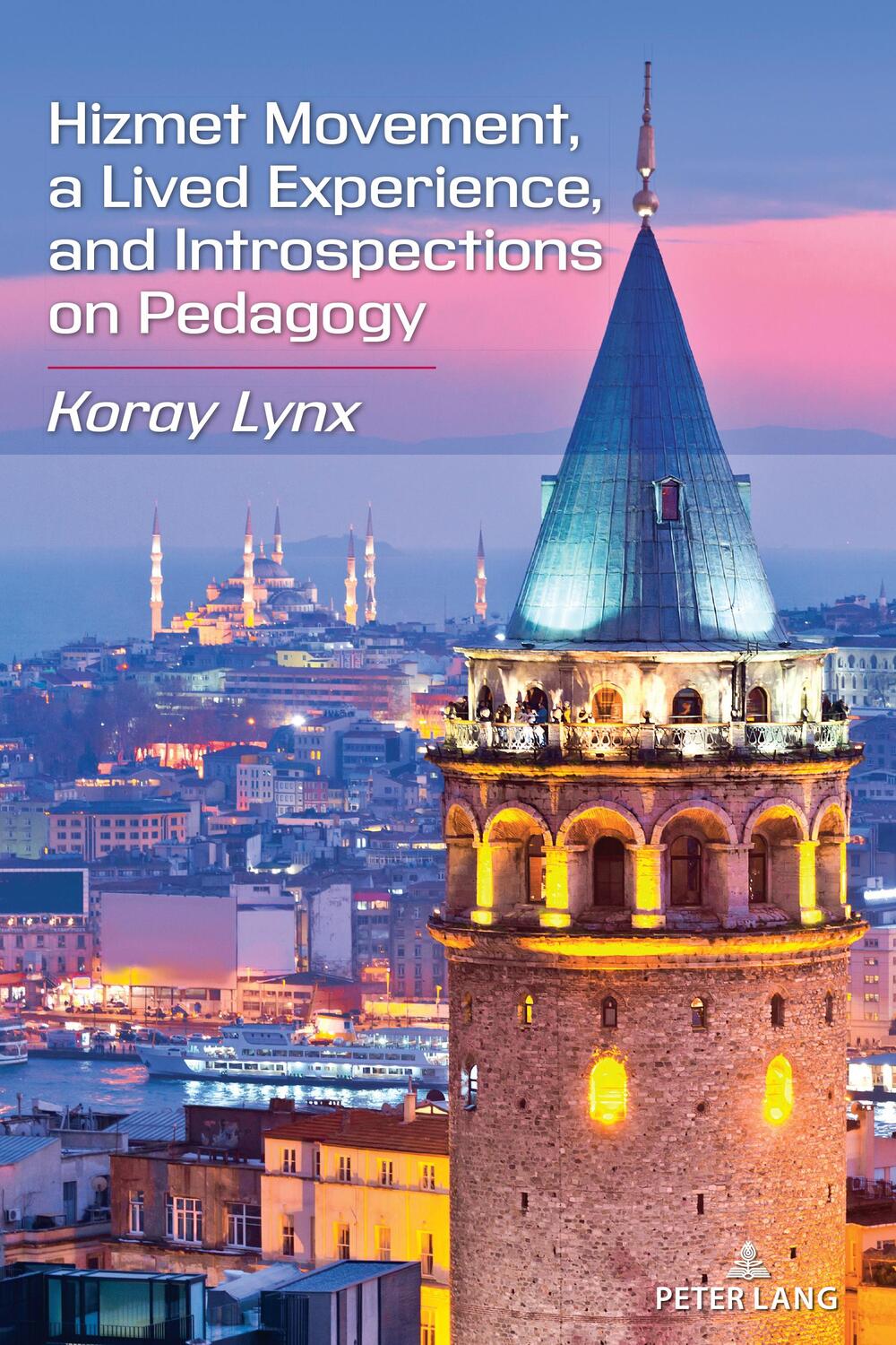 Cover: 9781636674636 | Hizmet Movement, A Lived Experience, and Introspections on Pedagogy