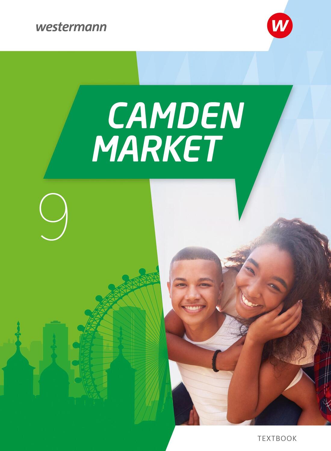 Cover: 9783141491753 | Camden Market 9. Textbook | Ausgabe 2020 | Bundle | 1 Buch | Englisch