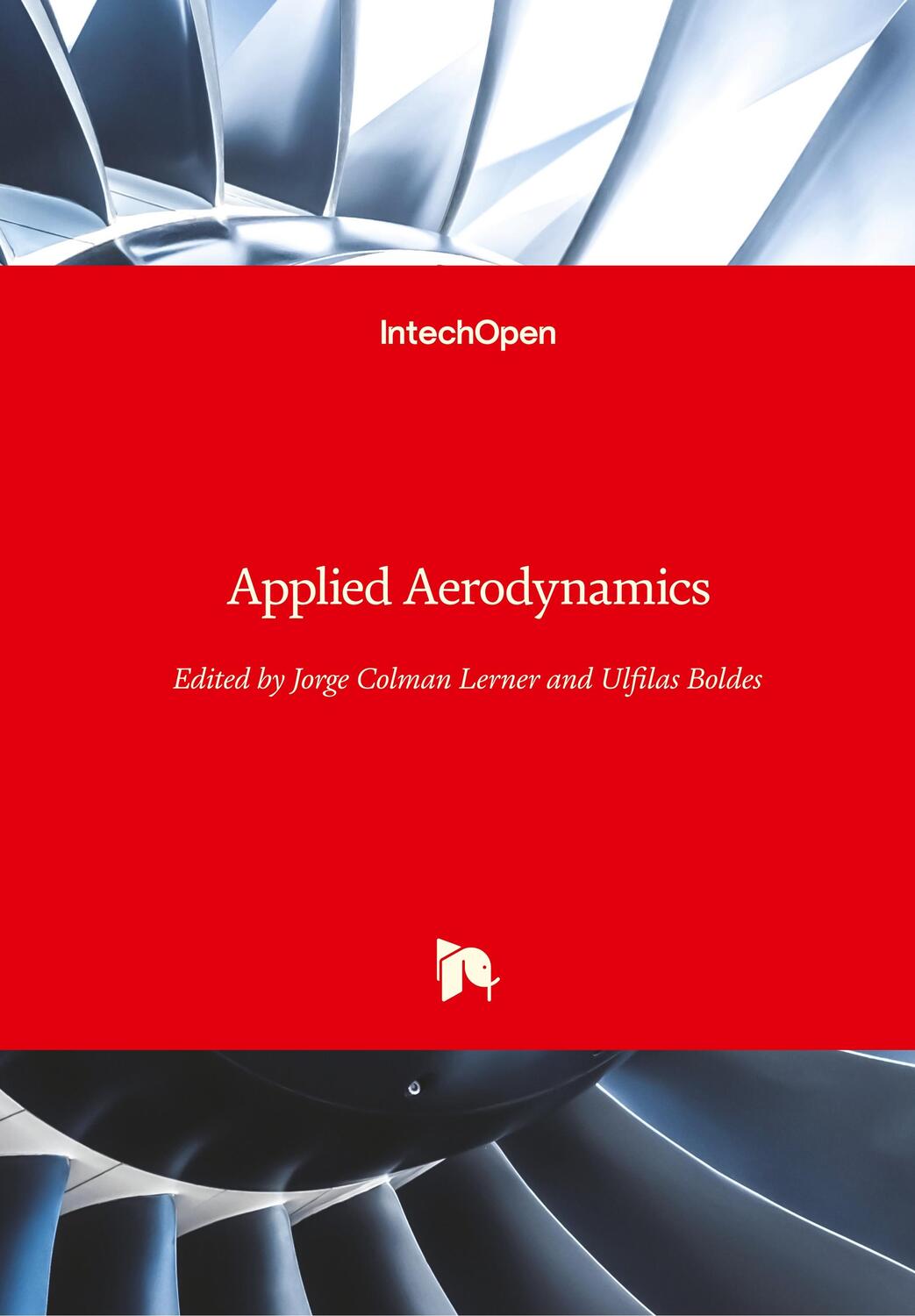 Cover: 9789535106111 | Applied Aerodynamics | Jorge Colman Lerner (u. a.) | Buch | 206 S.