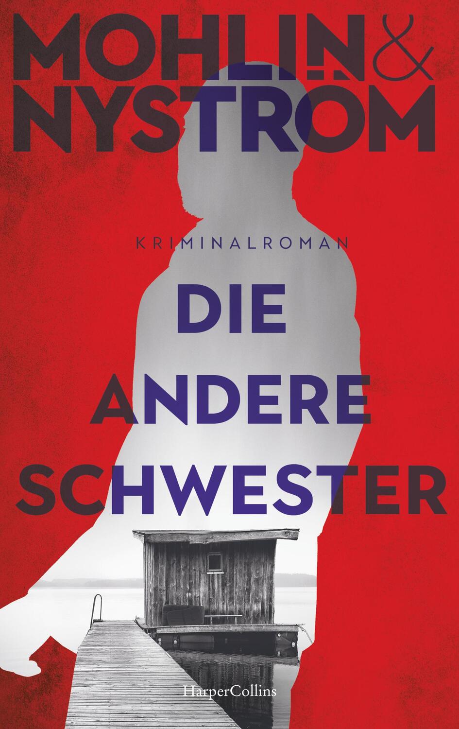 Cover: 9783749903641 | Die andere Schwester | Kriminalroman | Peter Mohlin (u. a.) | Buch