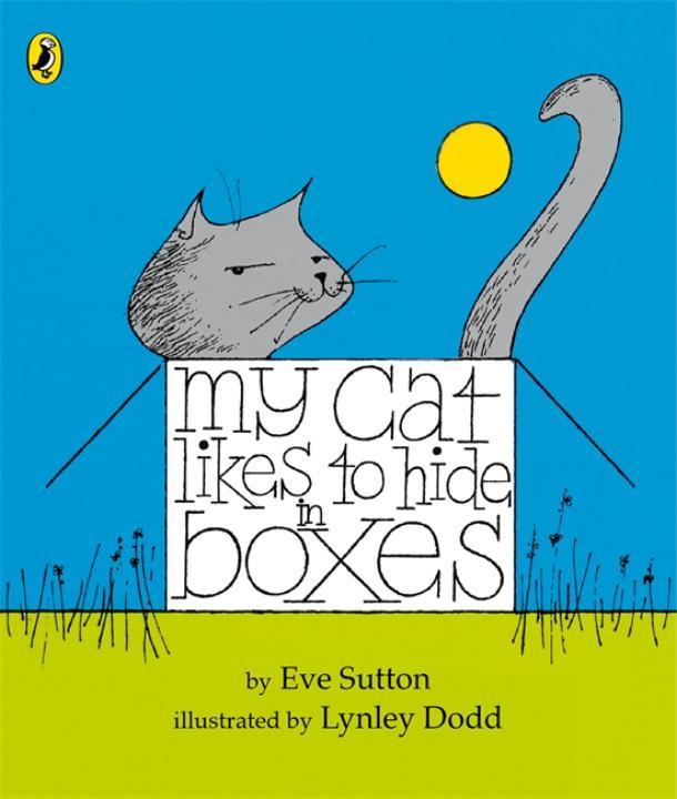 Cover: 9780141329611 | My Cat Likes to hide in Boxes | Eve Sutton | Buch | Papp-Bilderbuch