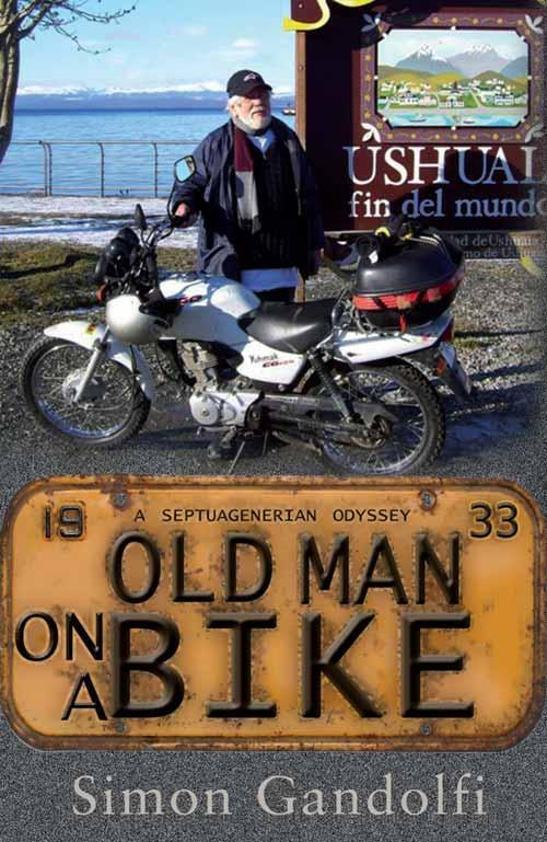 Cover: 9781906321666 | Old Man on a Bike | Simon Gandolfi | Taschenbuch | Englisch | 2008