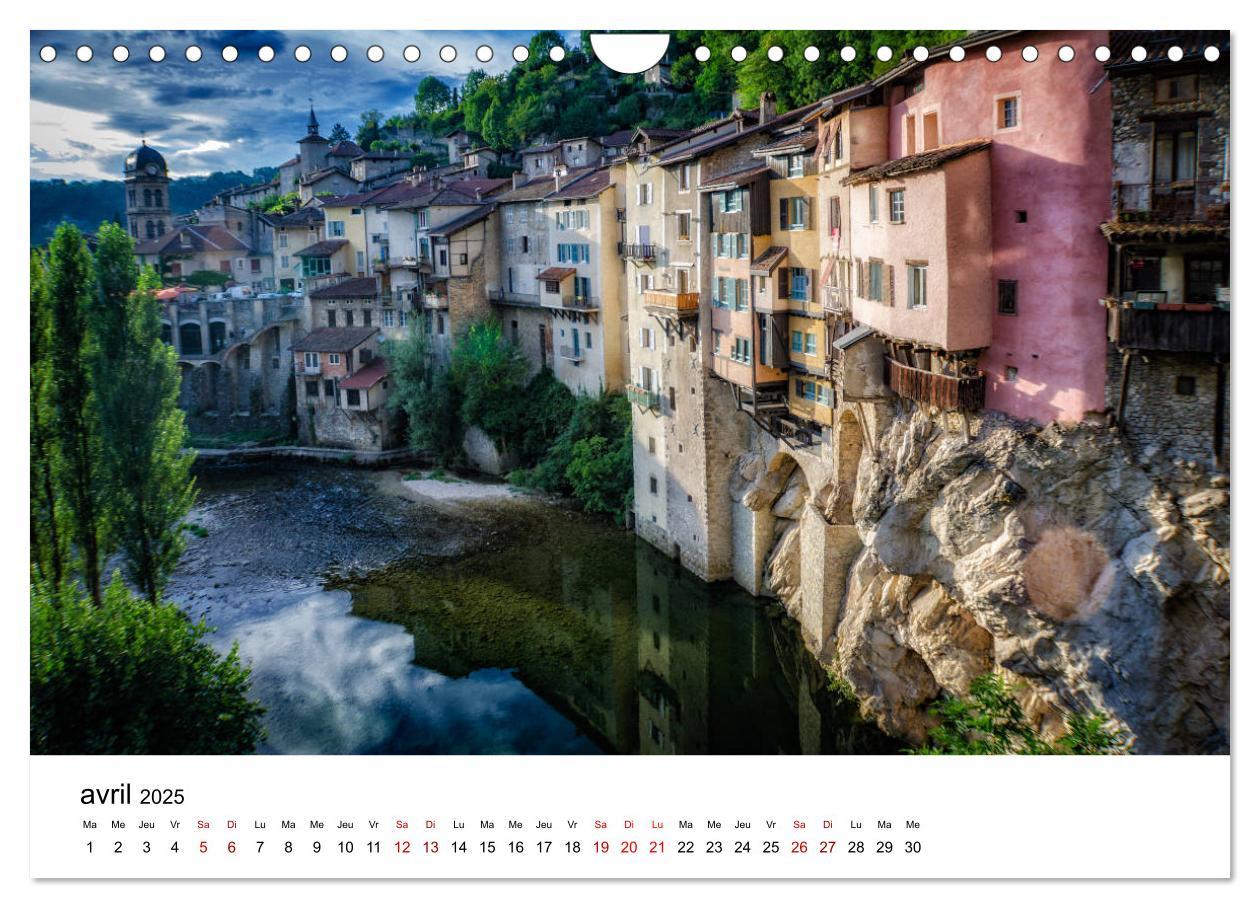 Bild: 9781325946921 | Les chemins du Vercors (Calendrier mural 2025 DIN A4 vertical),...