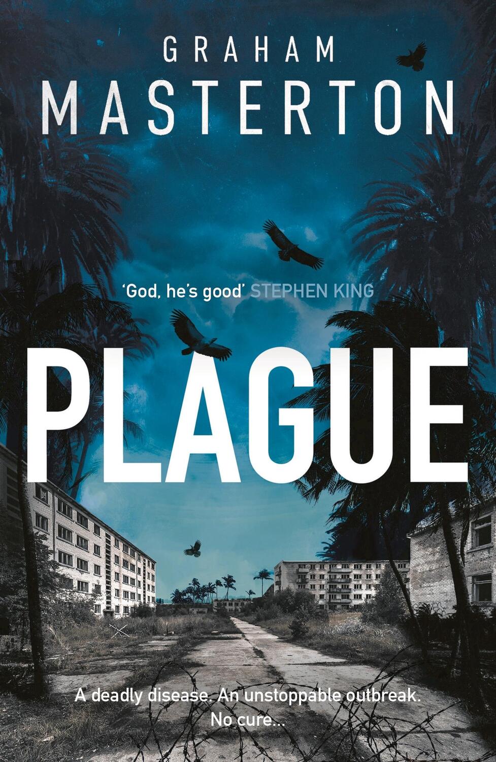 Cover: 9781801101202 | Plague | Graham Masterton | Taschenbuch | Englisch | 2021