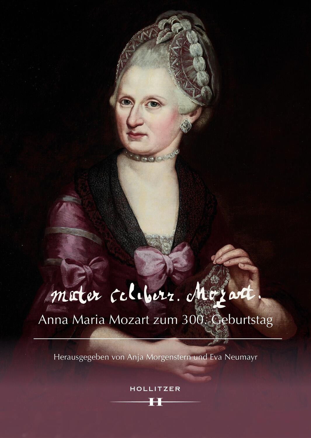 Cover: 9783990940297 | mater celeberr. Mozart. Anna Maria Mozart zum 300. Geburtstag | Buch