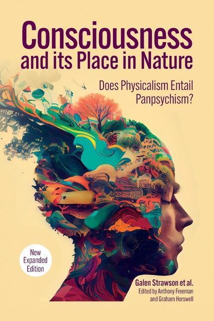 Cover: 9781788361187 | Consciousness and Its Place in Nature | Galen Strawson | Taschenbuch