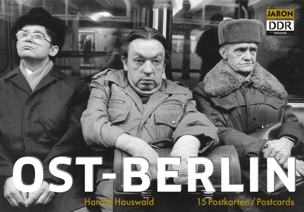 Cover: 9783897731684 | Ost-Berlin | 15 Postkarten / Postcards | Taschenbuch | Deutsch | 2018