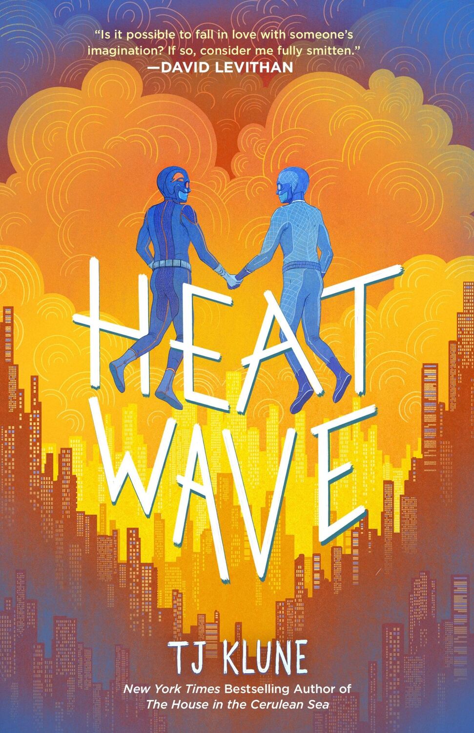 Cover: 9781250203748 | Heat Wave | TJ Klune | Taschenbuch | The Extraordinaries | Englisch