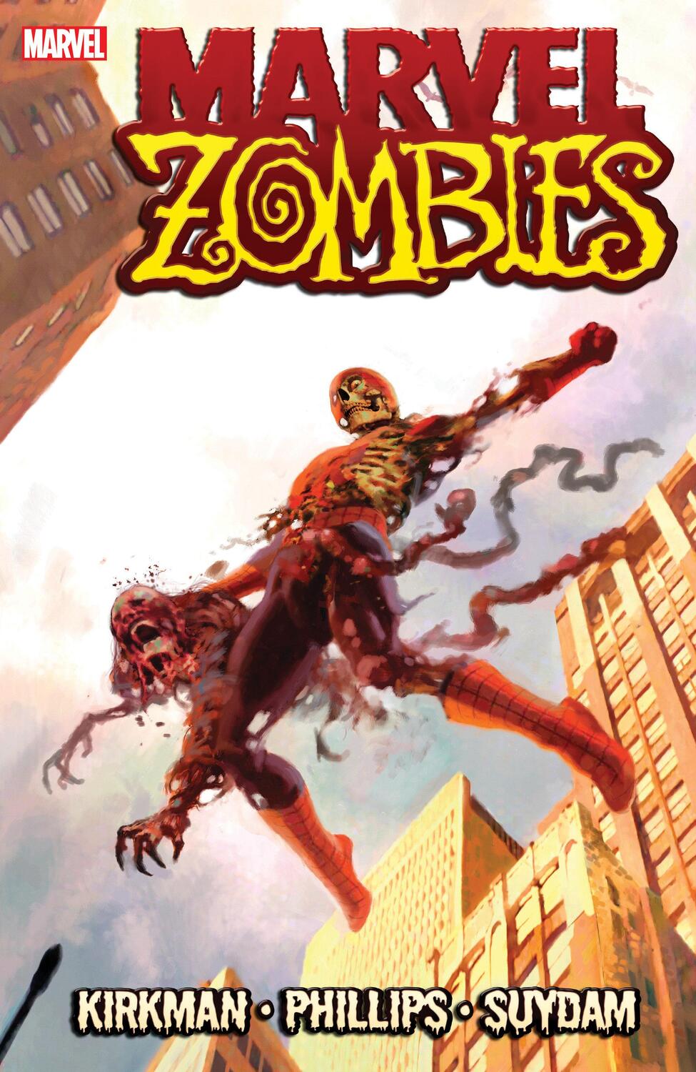 Cover: 9780785120148 | Marvel Zombies | Taschenbuch | Englisch | 2010 | Marvel Comics