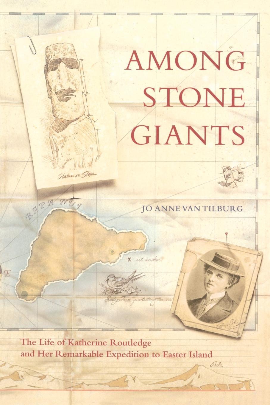 Cover: 9780743244817 | Among Stone Giants | Jo Anne Van Tilburg | Taschenbuch | Paperback