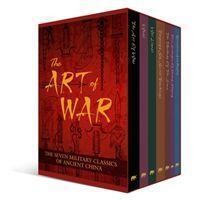 Cover: 9781838576813 | Tzu, S: The Art of War Collection | Deluxe 7-Volume Box Set Edition