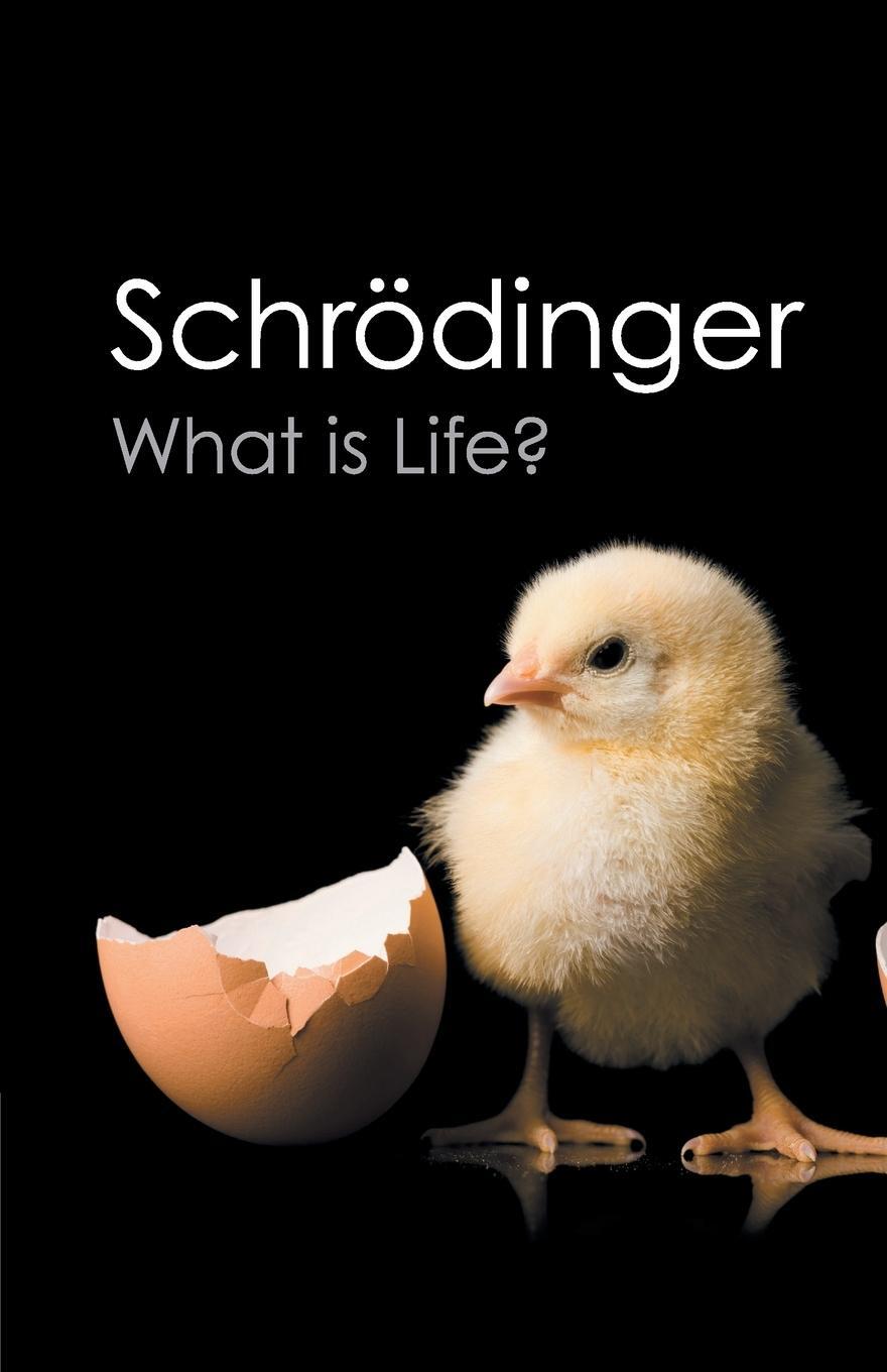 Cover: 9781107604667 | What is Life? (Canto Classics) | Erwin Schrodinger | Taschenbuch