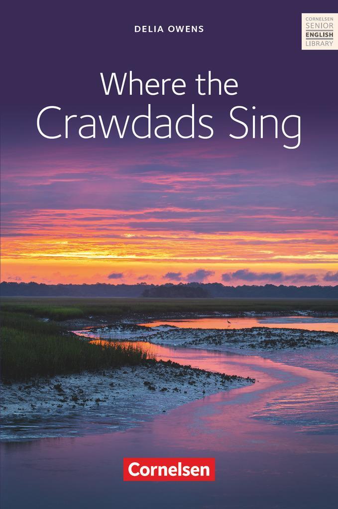 Cover: 9783060367412 | Where the Crawdads Sing | Ab 11. Schuljahr. Textband mit Annotationen