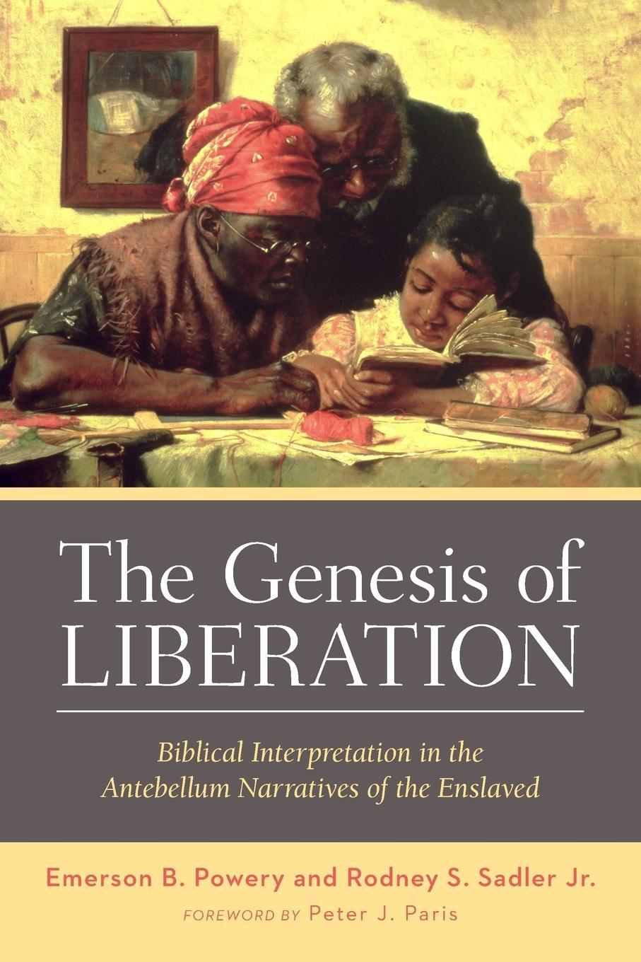 Cover: 9780664230531 | The Genesis of Liberation | Emerson Powery | Taschenbuch | Paperback