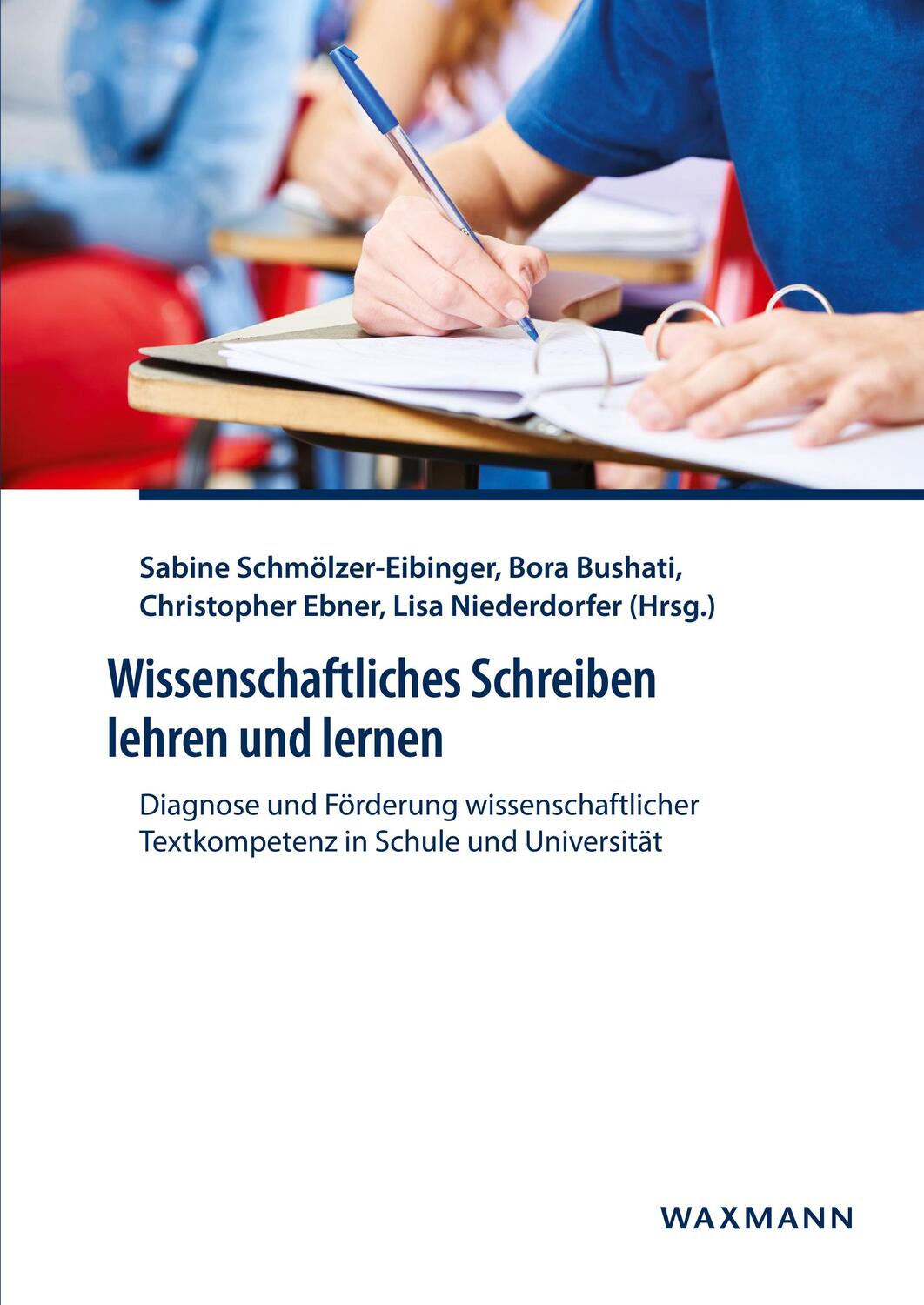 Cover: 9783830937692 | Wissenschaftliches Schreiben lehren und lernen | Taschenbuch | Deutsch