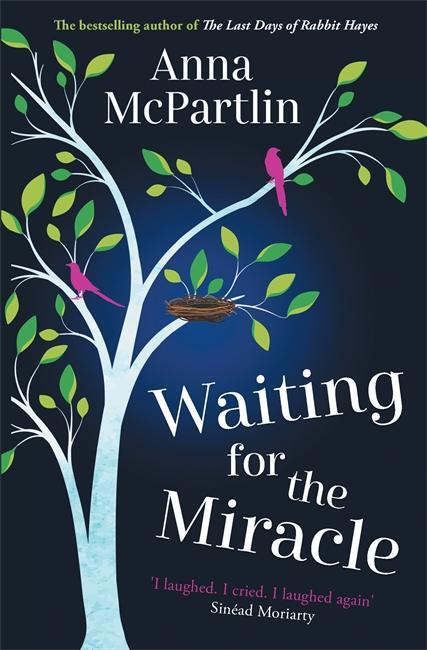 Cover: 9781838773908 | Waiting for the Miracle | Anna McPartlin | Taschenbuch | 400 S. | 2022