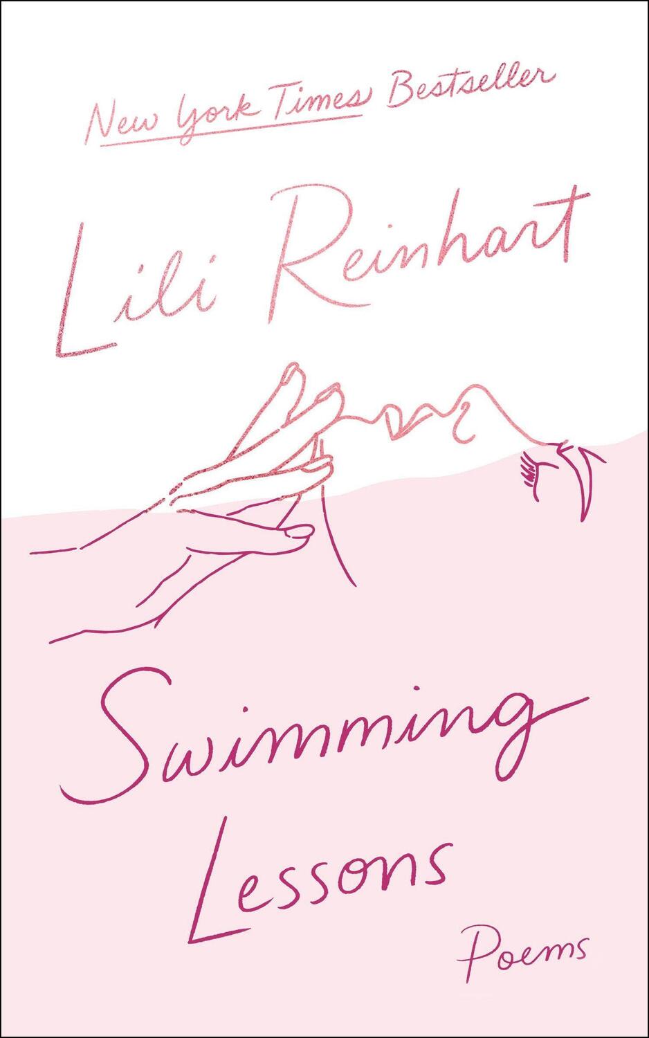 Cover: 9781250261755 | Swimming Lessons | Poems | Lili Reinhart | Taschenbuch | 229 S. | 2020