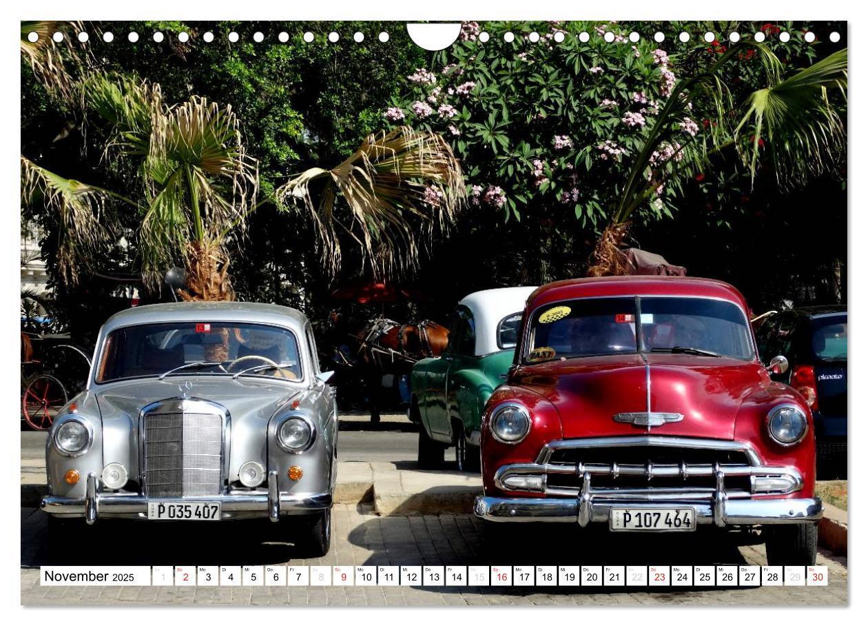 Bild: 9783435477418 | Auto-Legenden - Mercedes 180 (Wandkalender 2025 DIN A4 quer),...