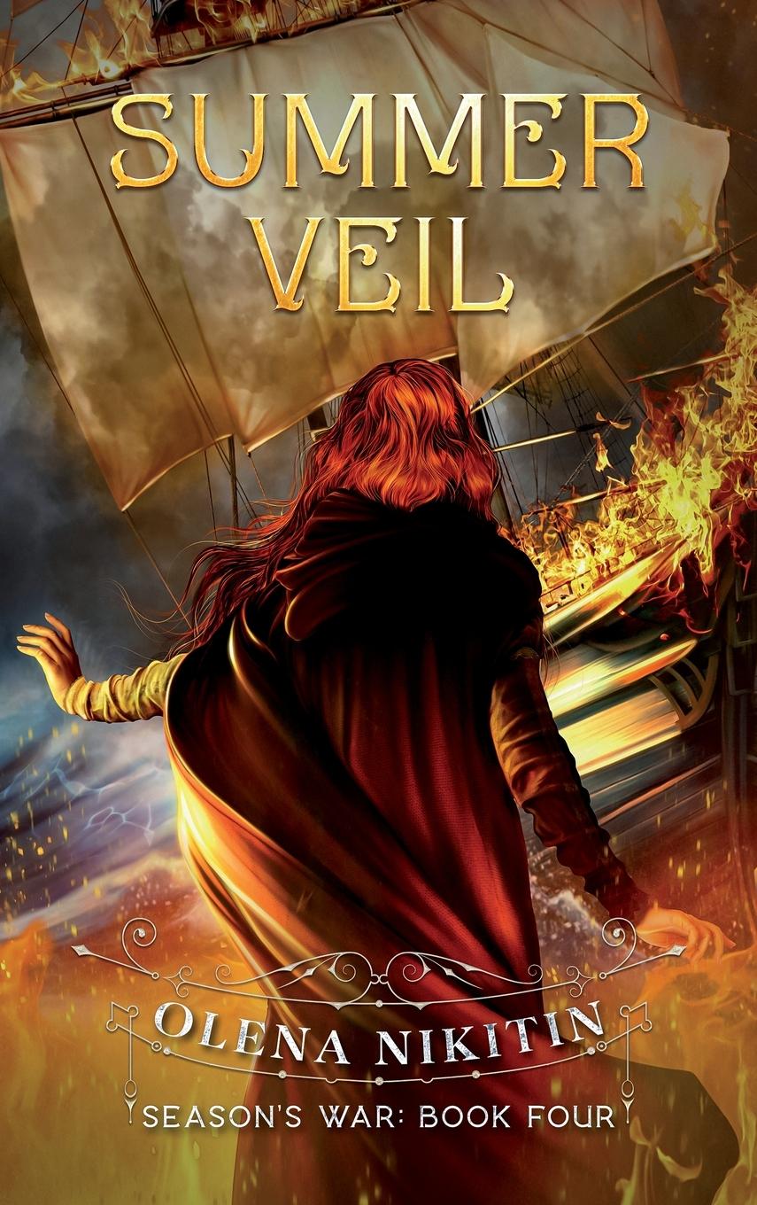 Cover: 9781739447328 | Summer Veil | Olena Nikitin | Buch | Englisch | 2023