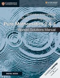 Cover: 9781108758901 | Cambridge International as &amp; a Level Mathematics Pure Mathematics 2...