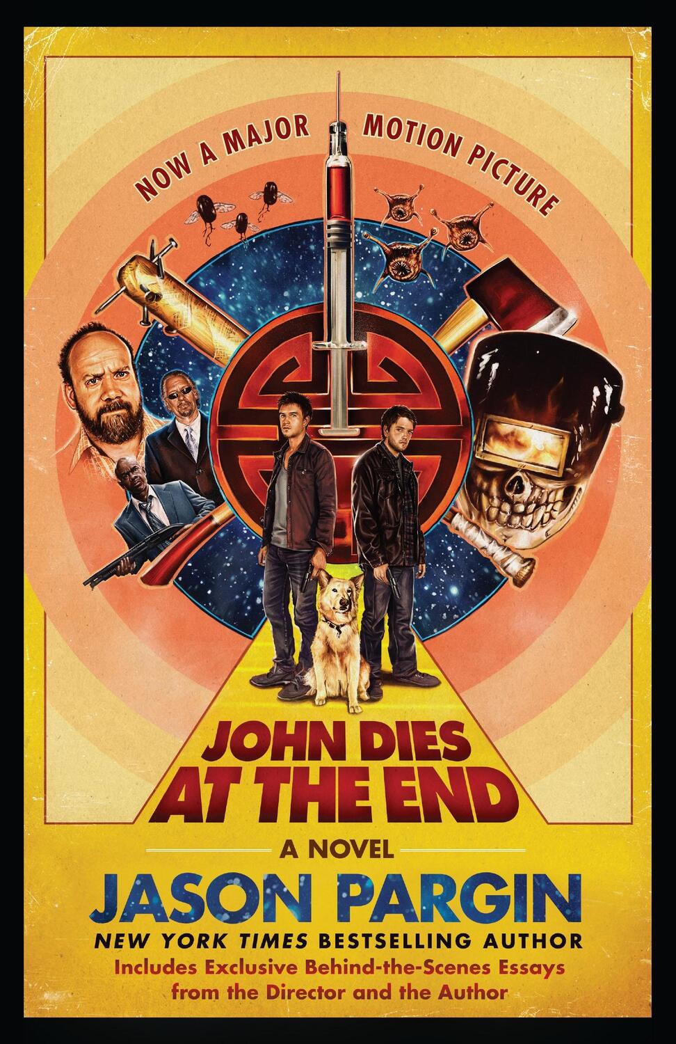 Cover: 9781250830579 | John Dies at the End | Movie Tie-In Edition | Jason Pargin (u. a.)