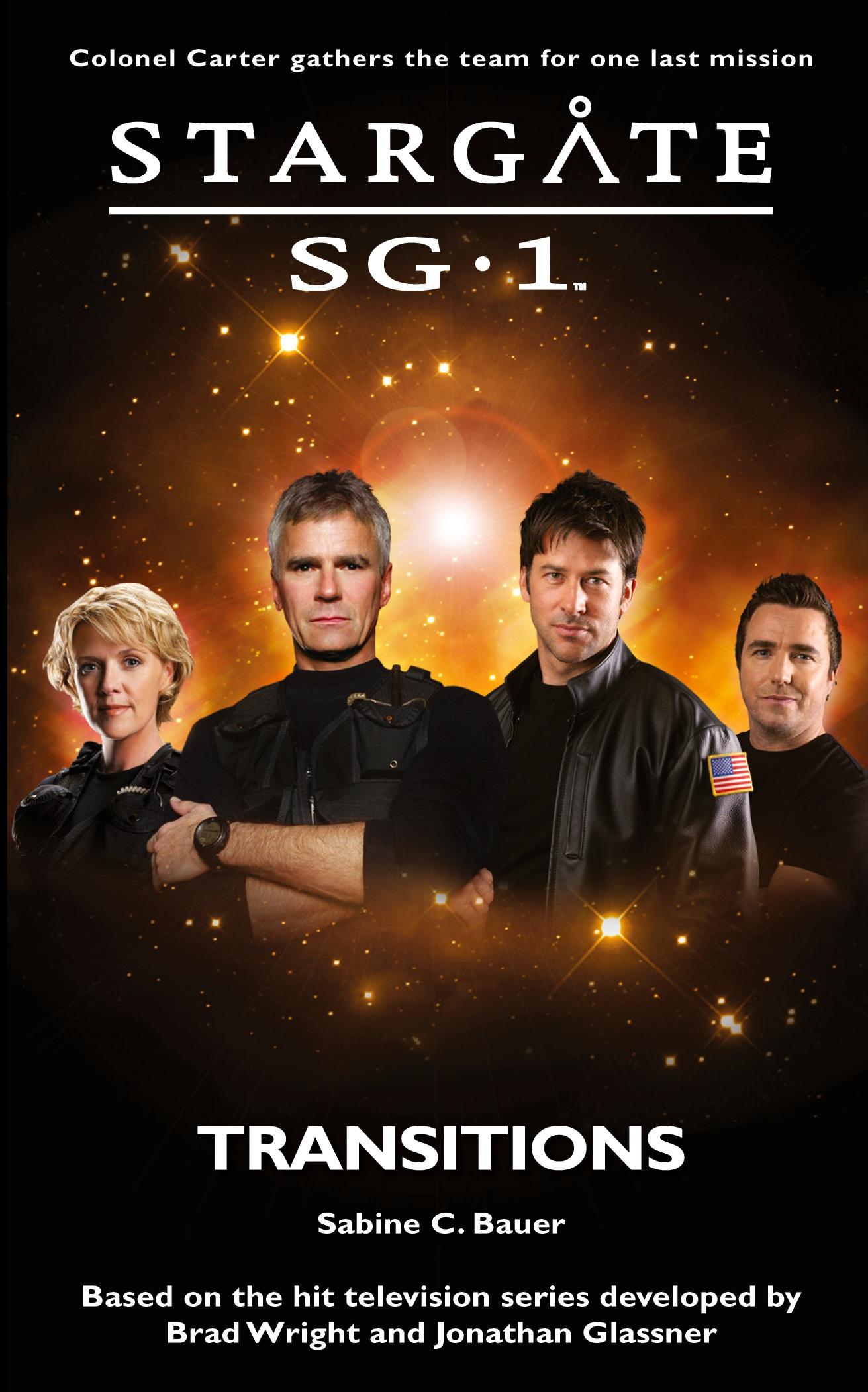 Cover: 9781905586523 | STARGATE SG-1 Transitions | C. Bauer | Taschenbuch | Englisch | 2020