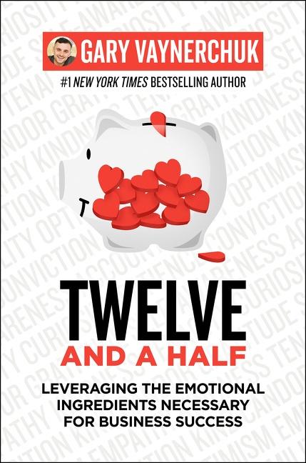 Cover: 9780063143791 | Twelve and a Half | Gary Vaynerchuk | Taschenbuch | XX | Englisch