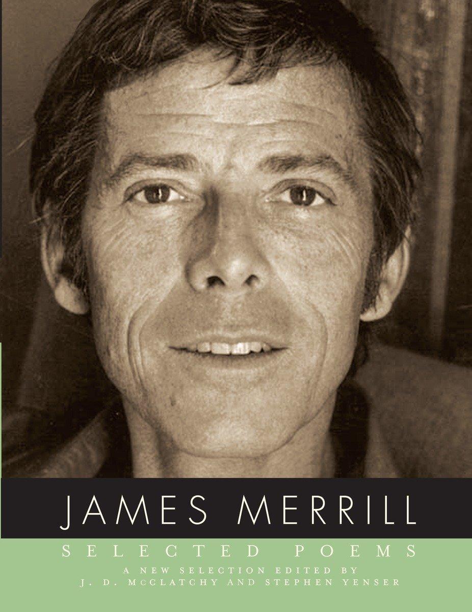 Cover: 9780375711664 | Selected Poems of James Merrill | James Merrill | Taschenbuch | 2008