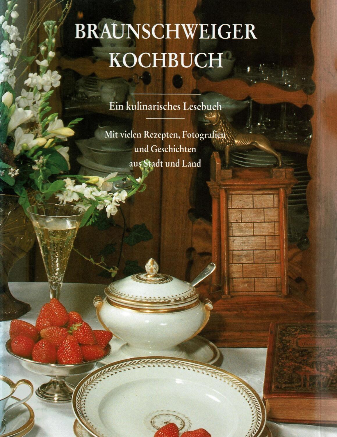 Cover: 9783755717508 | Braunschweiger Kochbuch | Ilona Büttenbender | Buch | 220 S. | Deutsch