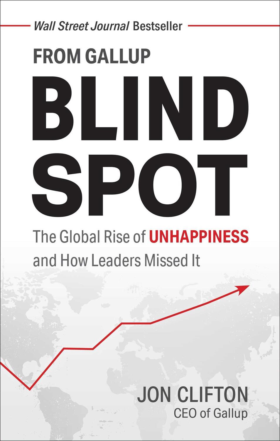 Cover: 9781595622457 | Blind Spot | The Global Rise of Unhappiness and How Leaders Missed It