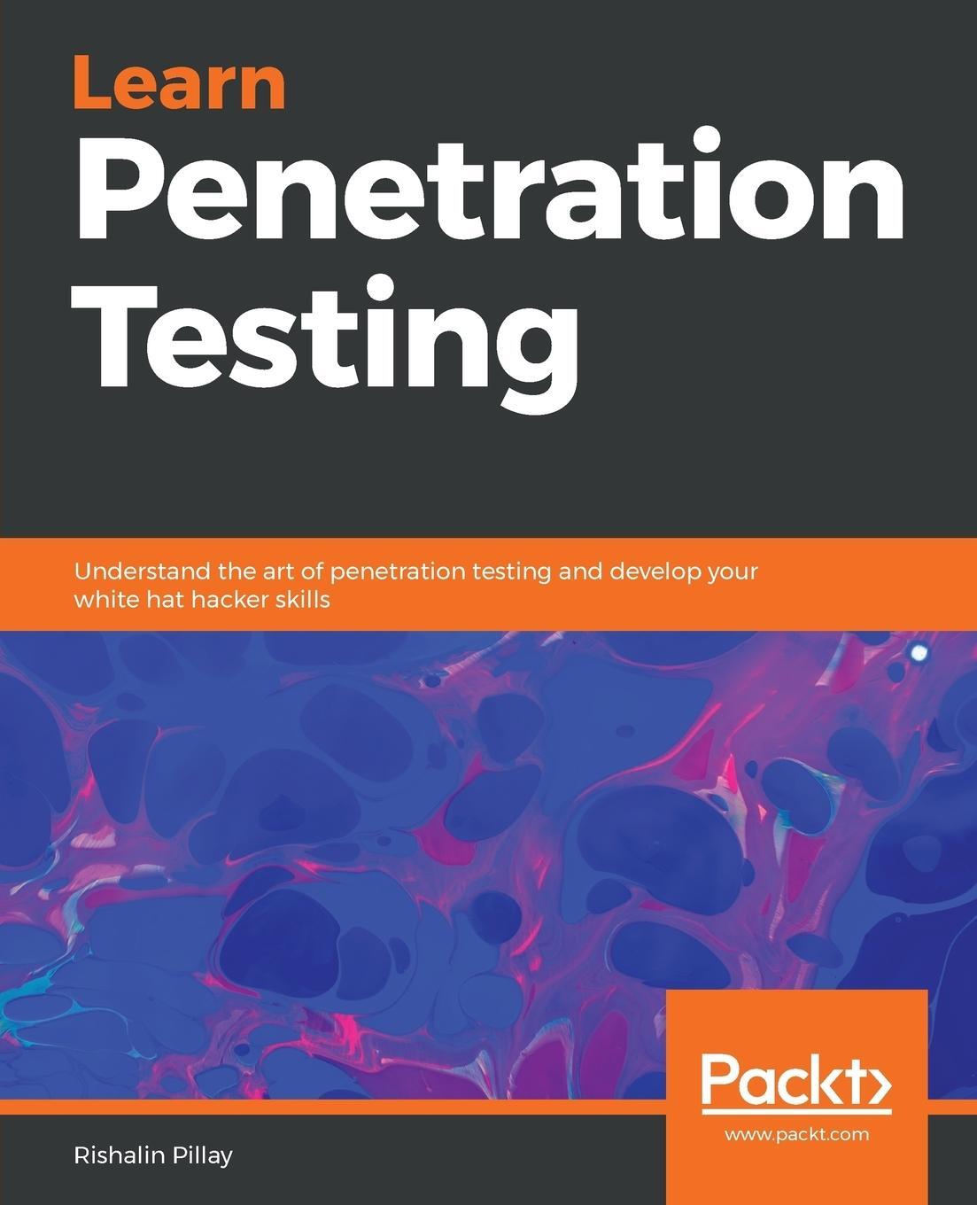 Cover: 9781838640163 | Learn Penetration Testing | Rishalin Pillay | Taschenbuch | Paperback