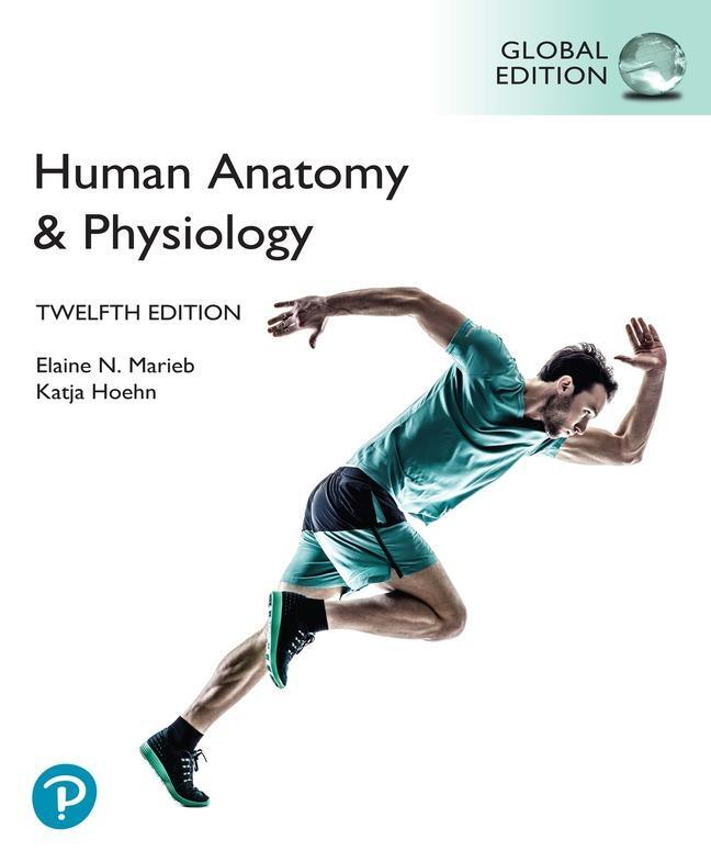 Cover: 9781292421803 | Human Anatomy &amp; Physiology [Global Edition] | Elaine Marieb (u. a.)