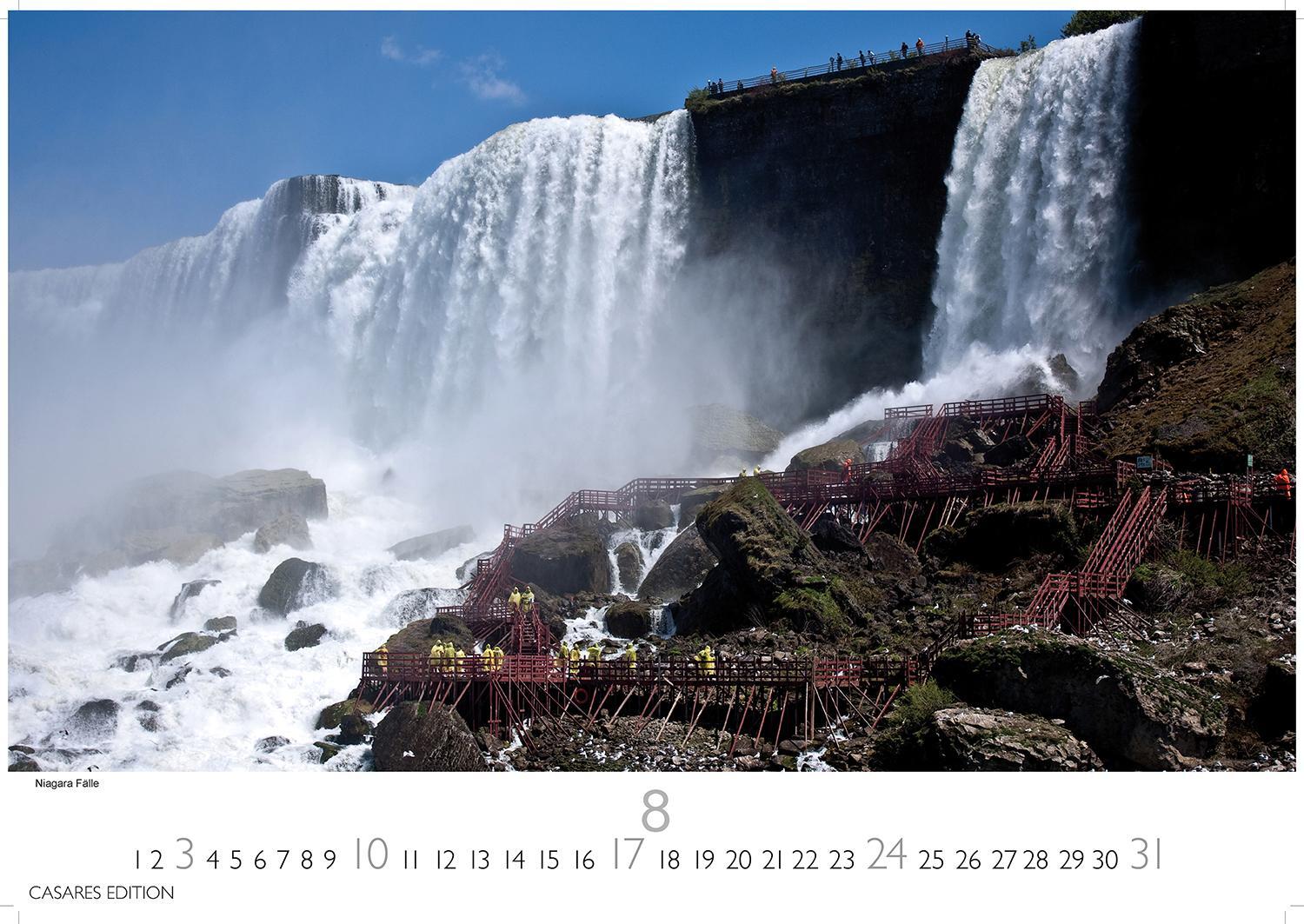 Bild: 9781835242858 | Kanada 2025 S 24x35cm | Kalender | 14 S. | Deutsch | 2025