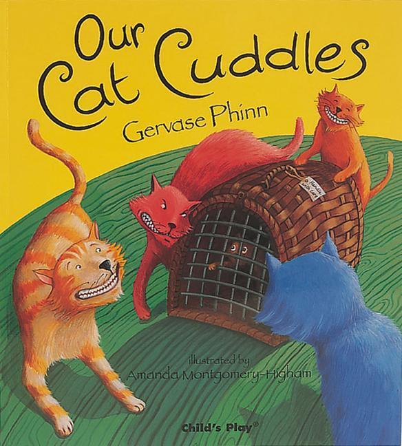 Cover: 9780859538640 | Our Cat Cuddles | Gervase Phinn | Taschenbuch | Child's Play Library