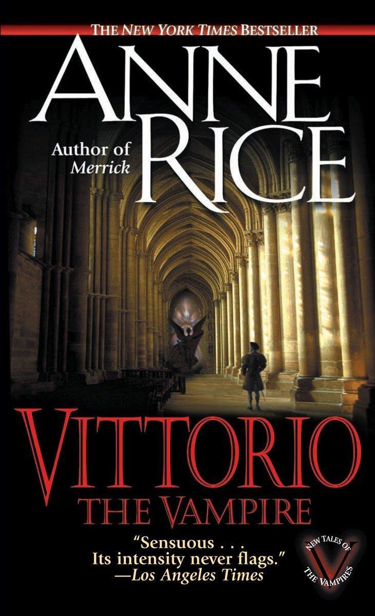Cover: 9780345422392 | Vittorio, the Vampire | Anne Rice | Taschenbuch | Englisch | 2001