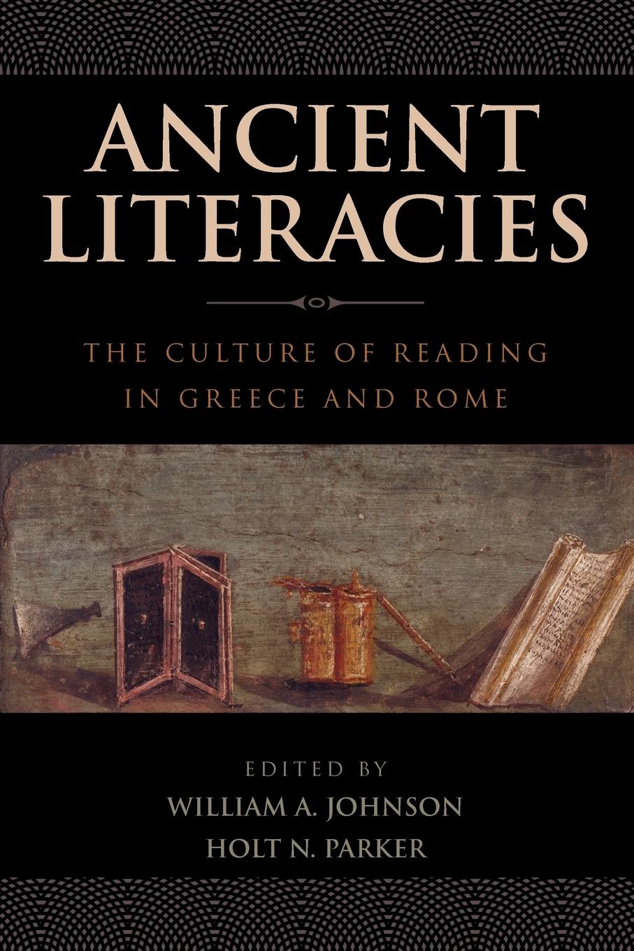 Cover: 9780199793983 | Ancient Literacies | The Culture of Reading in Greece and Rome | Buch