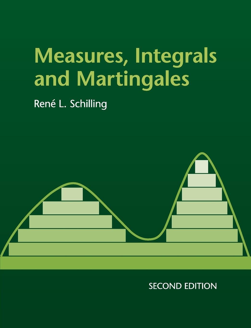 Cover: 9781316620243 | Measures, Integrals and Martingales | René L. Schilling | Taschenbuch