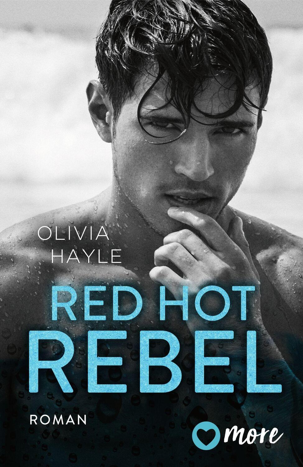Cover: 9783987510311 | Red Hot Rebel | Deutsche Ausgabe | Olivia Hayle | Taschenbuch | 352 S.